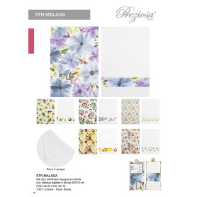 PREZIOSA STROF MALAGA SET 2PZ 50X70