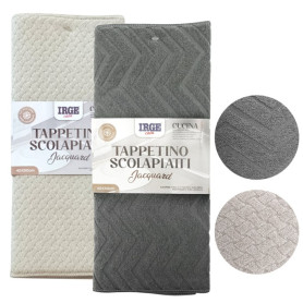 IRGE TAPPETO SCOLAPIATTI CM.40X50 JACQUA