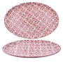 COK TEGLIA OVALE ALJIBE CM. 31X21X2