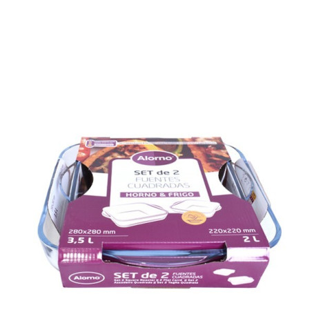 COK ALORNO TEGLIA 2PZ QUADRATA