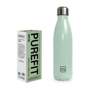 COK BOTTIGLIA INOX ATLANTIC 1LT VERDE