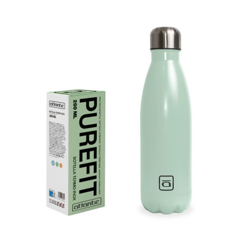 COK BOTTIGLIA INOX ATLANTIC 750ML VERDE