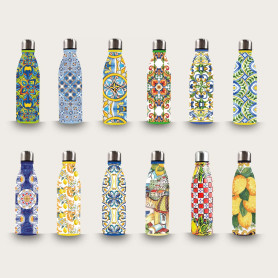 ARCA BOTTIGLIA ACCIAIO 500ML