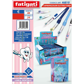 FATIGATI COPRISPAZZOLINO X SPAZZ ELETT 3