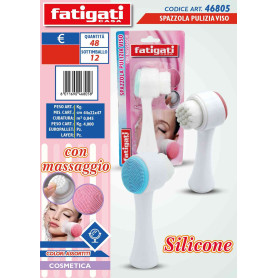 FATIGATI SPAZZOLA PULIZIA VISO C/MASS