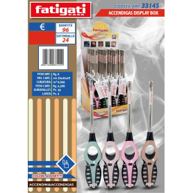 FATIGATI ACCENDIGAS