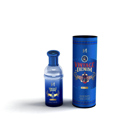 GIOMA PROFUMO VINTAGE DENIM MONTAGE 100
