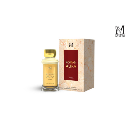GIOMA PROFUMO ROMAN AURA MONTAGE 100ML