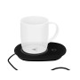 ARTE REGAL RISCALDATORE TAZZA COL.NERO