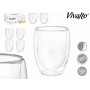 ARTE REGAL BICCHIERE BOROSIL 326ML 6PZ