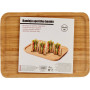 ARTE REGAL TAGLIERE BAMBU 18X1,5X25