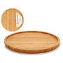 ARTE REGAL TAGLIERE BAMBU 25X1,5X25