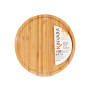 ARTE REGAL TAGLIERE BAMBU 25X1,5X25