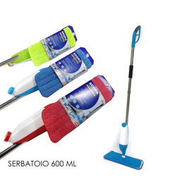 GT SCOPA LAVAPAVIMENTI CON SPRUZZINO
