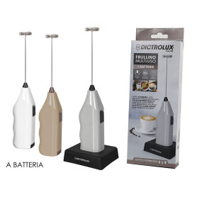 GT FRULLINO CON BASE 3 ASSORTITI