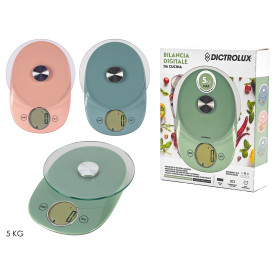 GT BILANCIA DA CUCINA 5KG 3ASS