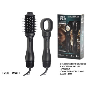 GT SET MULTIFUNZIONE AIR LIGHT 2IN1