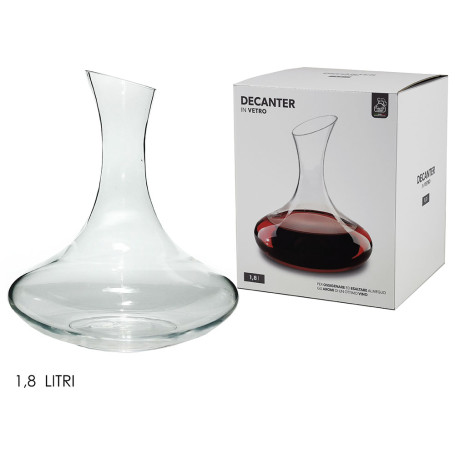 GT DECANTER 1,8LT