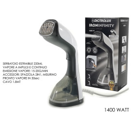GT STIRATRICE VERTICALE IRON INFINITY