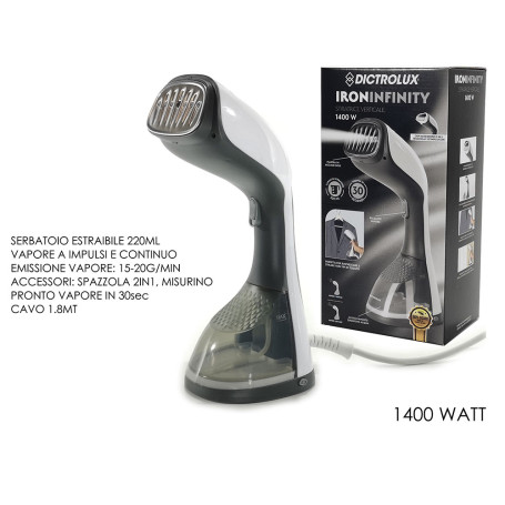 GT STIRATRICE VERTICALE IRON INFINITY
