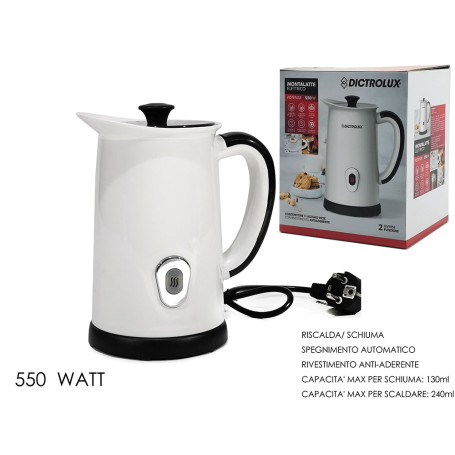 GT MONTALATTE 550W BIANCO