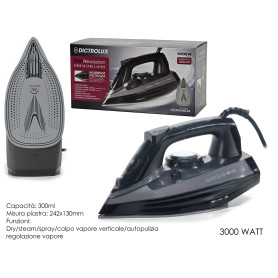 GT FERRO DA STIRO CERAMICA IRON 3000W