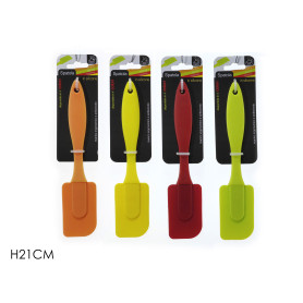 GT SPATOLA SILICONE MEDIO 4ASS