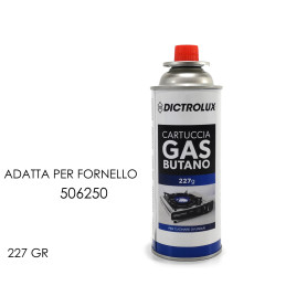 GT CARTUCCIA A VALVOLA 227GR