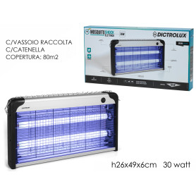 GT MOSQUITO SHOCK ELETTRICO 30W