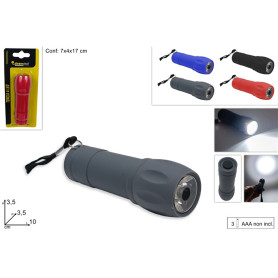 DUE ESSE TORCIA LED COLORI ASSORTITI