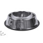 DUE ESSE CIOTOLA ACCIAIO 26CM CANI/GATTI