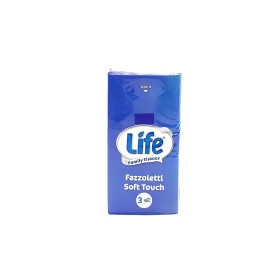LIFE FAZZOLETTI 10+2 SOFT TOUCH