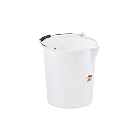 STEFANPLAST SECCHIO INDUSTRIALE LT.9 C/B