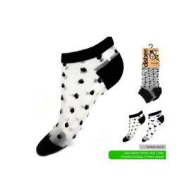DISBEE CALZA DONNA GLAMOUR 2PZ TG 36-41
