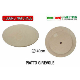 MEETING PIATTO GIREVOLE D.40 ART.1040N
