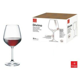 BORMIOLI DIVINO CALICE VINO ROSSO 6PZ.