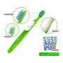 FARMALINE SPAZZOLINO DENTI NEW ORALPIU