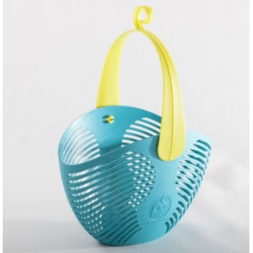 ECOPLAST CESTELLO ARYA VERDE ACQUA