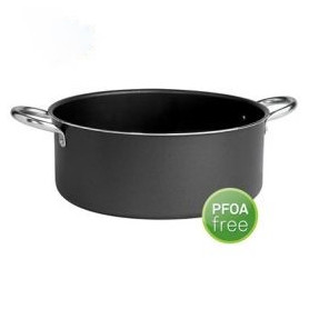PENTALUX BLACK LINE CASSERUOLA CM.30
