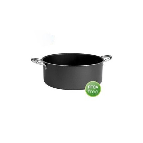PENTALUX BLACK LINE CASSERUOLA CM.30