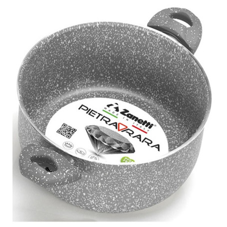 ZANETTI PIETRA RARA PENTOLA CM.22
