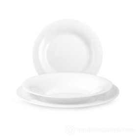 SERVIZIO TAVOLA 18PZ KRISTINE HOME