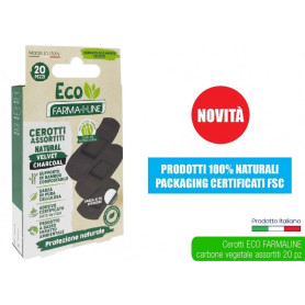 FARMALINE ECO CEROTTI BAMBOO ASS