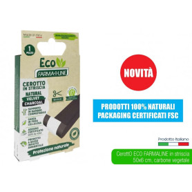 FARMALINE ECO CEROTTI BAMBOO STRISCIA