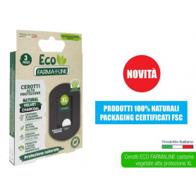 FARMALINE ECO CEROTTI BAMBOO XL 3PZ