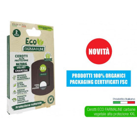 FARMALINE ECO CEROTTI BAMBOO XXL 2PZ