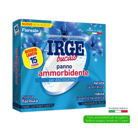 IRGE PANNO AMMORB. FLOREALE 15PZ
