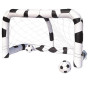BESTWAY PORTA CALCIO CM.213X117X125 PALL