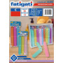 FATIGATI PORTASPAZZOLINO IN PLASTICA 3PZ