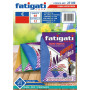 FATIGATI PANNO MICROFIBRA 50X70